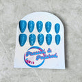 RTW Blue polkadot