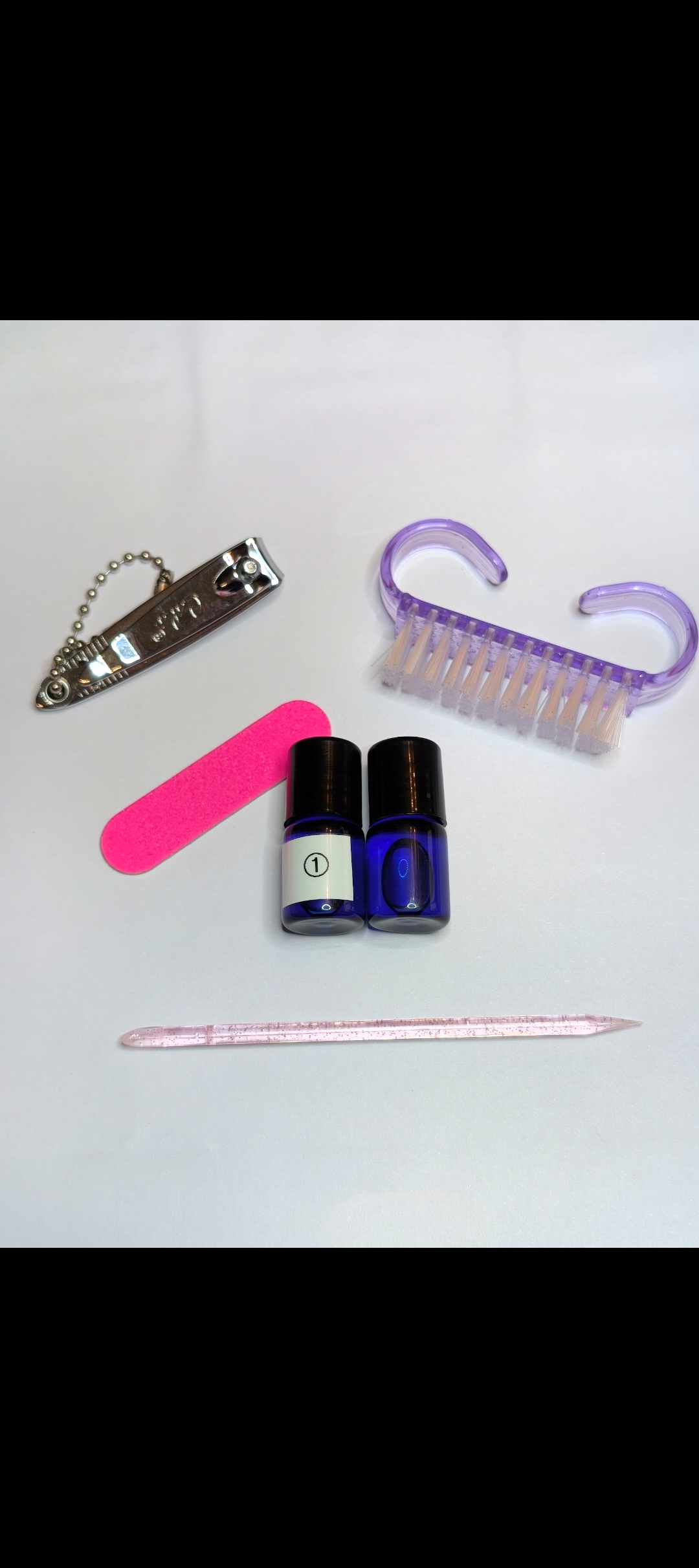 Nail care kit
